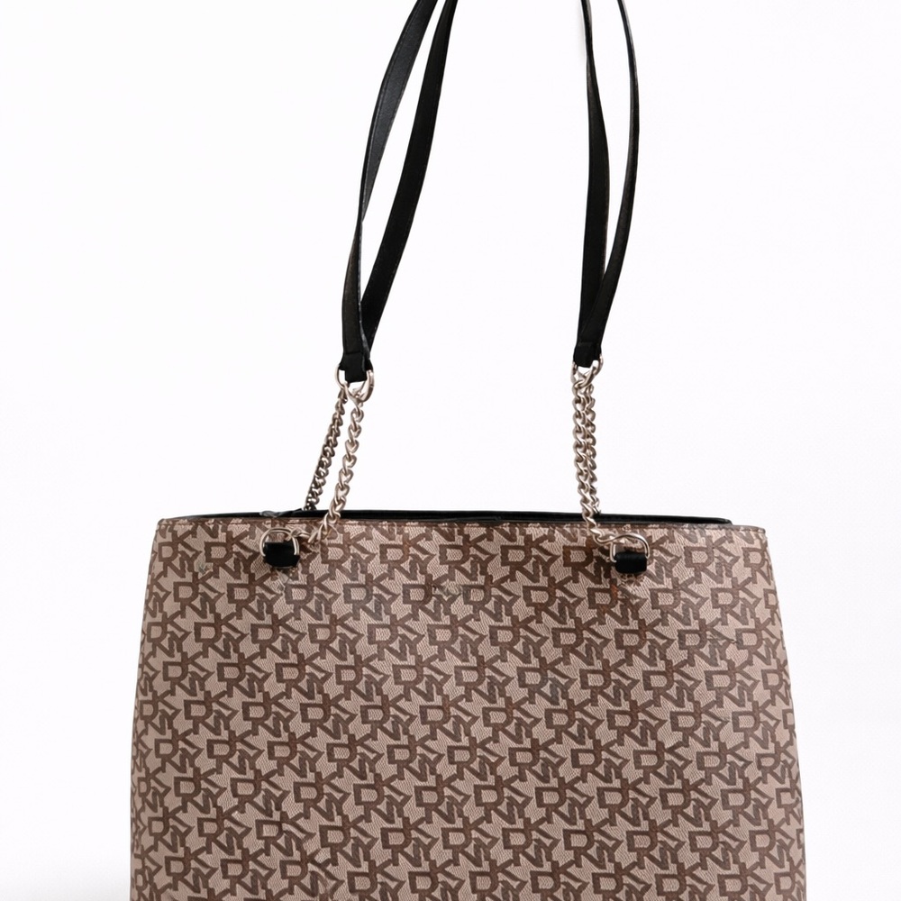 Donna Karen New York Bryant LG Monogram Shopper